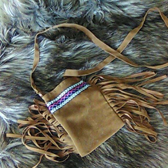 Handbags - BEAUTIFUL native American indian style mini purse